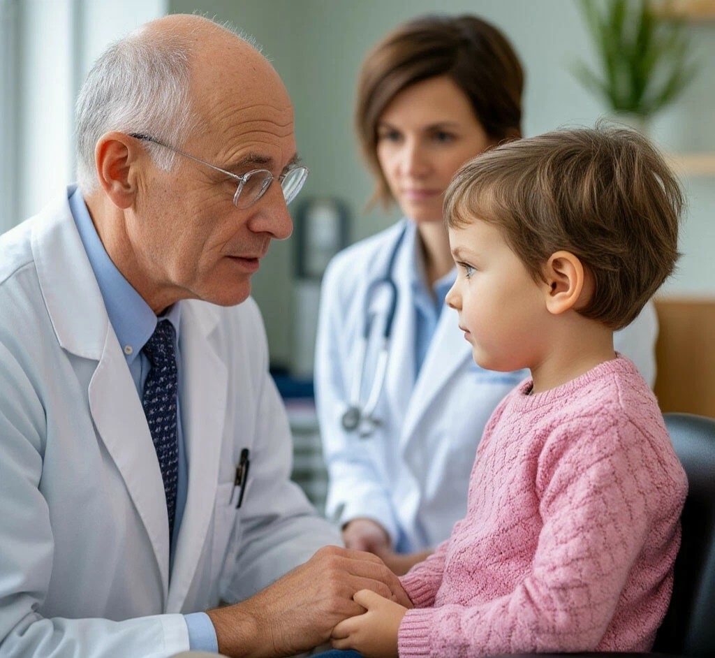 Спасибо неврологам, вы очень помогаете в нашей работе!