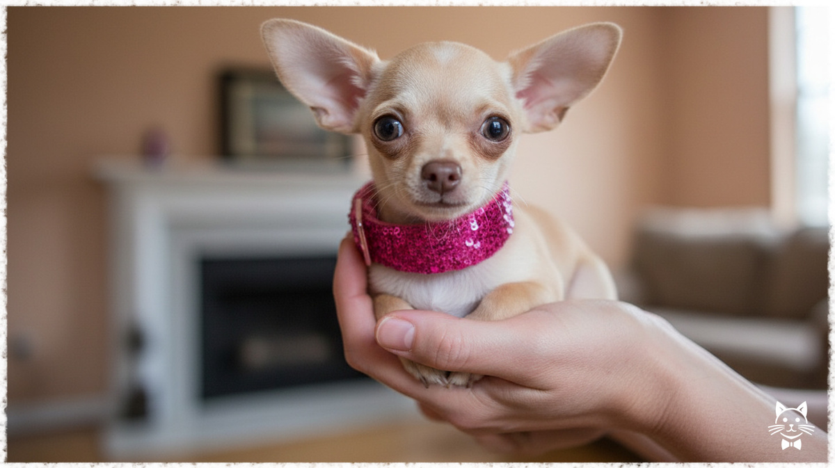 Карманная собака