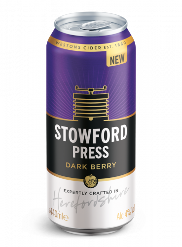 
Stowford Press Dark Berry