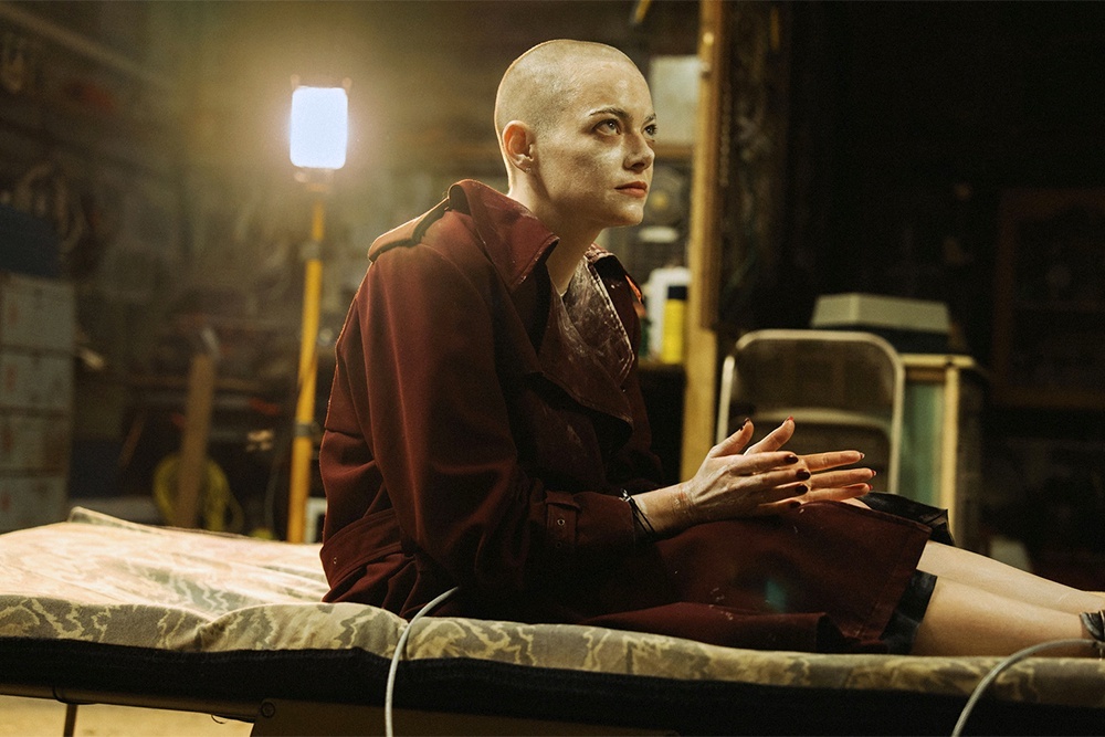    Кадр из фильма "Бугония"./kinopoisk.ru