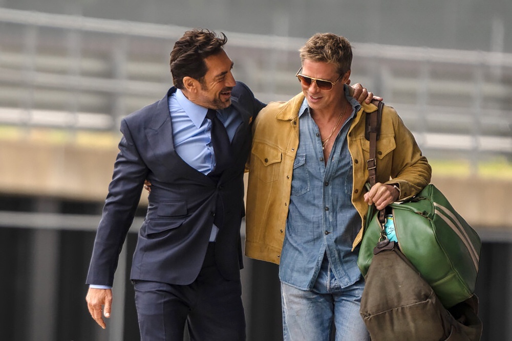    Кадр из фильма "Формула-1"./kinopoisk.ru