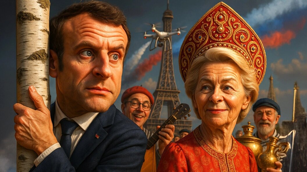    Коллаж Царьграда