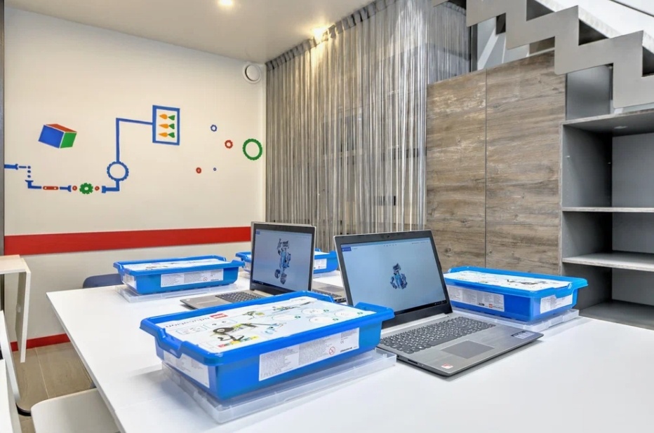 Детский образовательный центр