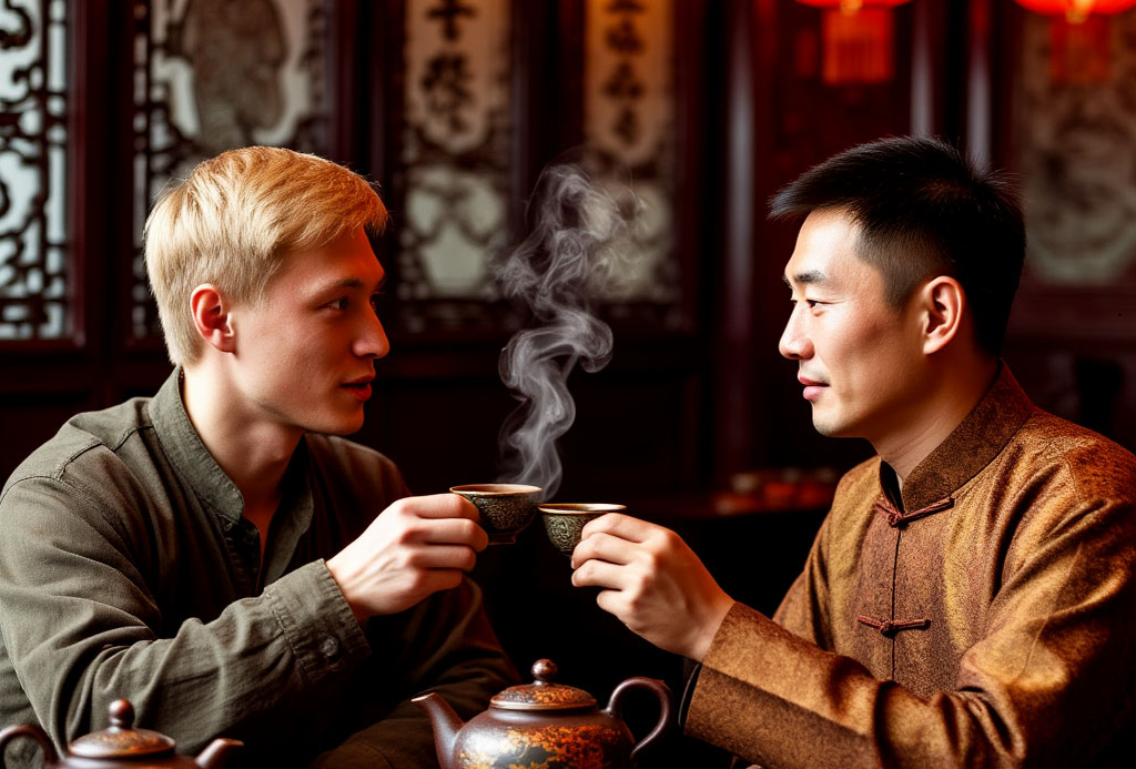 Изображение сгенерированно ИИ.