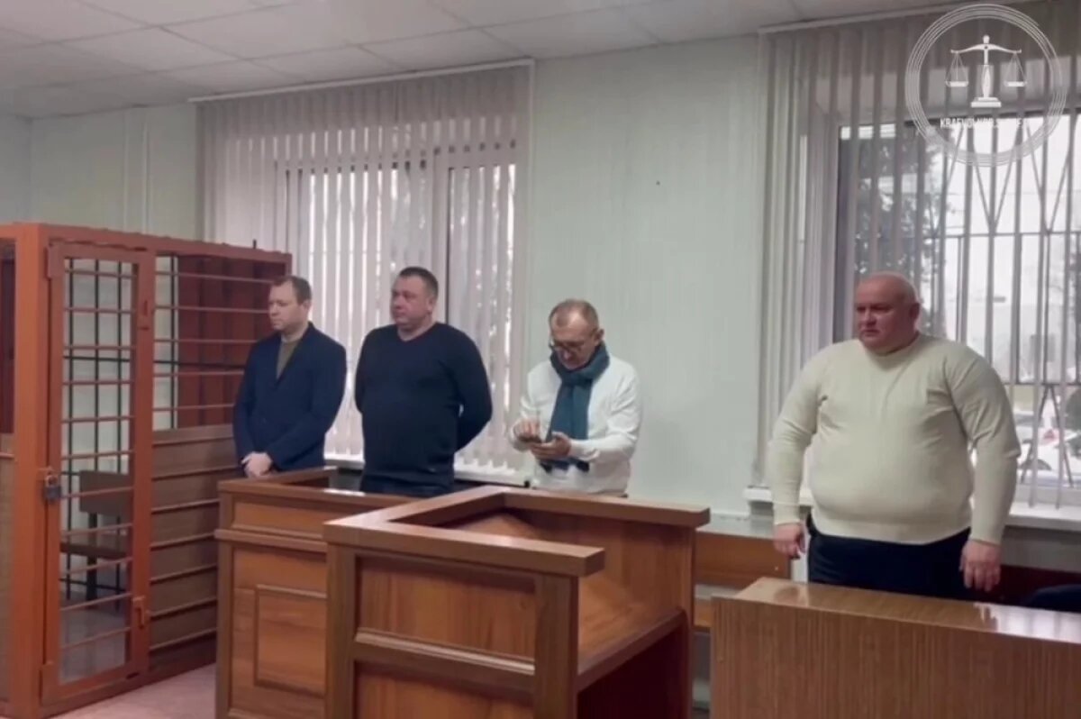    На Кубани оштрафованы экс-полицейские, получившие взятку удобрениями