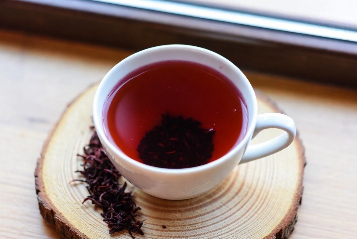 Чай каркаде 