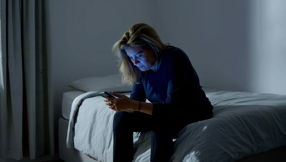 Жизнь «на паузе», пока он не напишет.