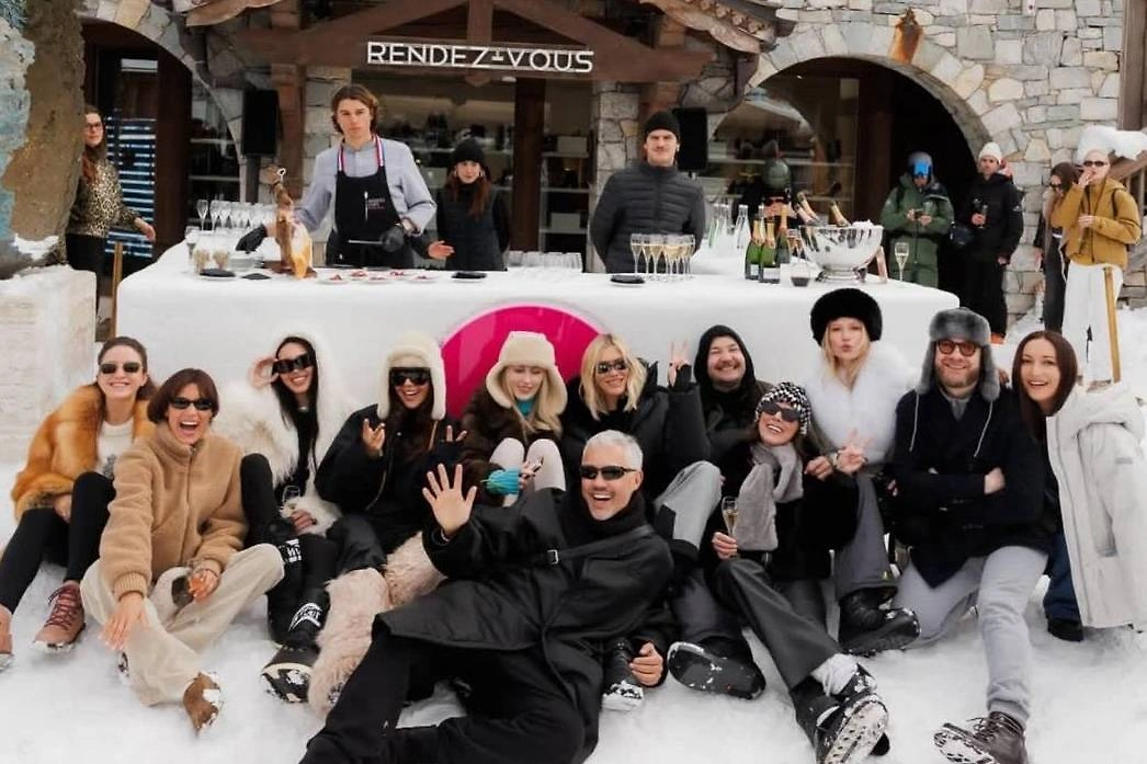 Миллионы на устрицы в Куршевеле, пока в России — СВО: как Rendez-Vous «скромно» отметила юбилей