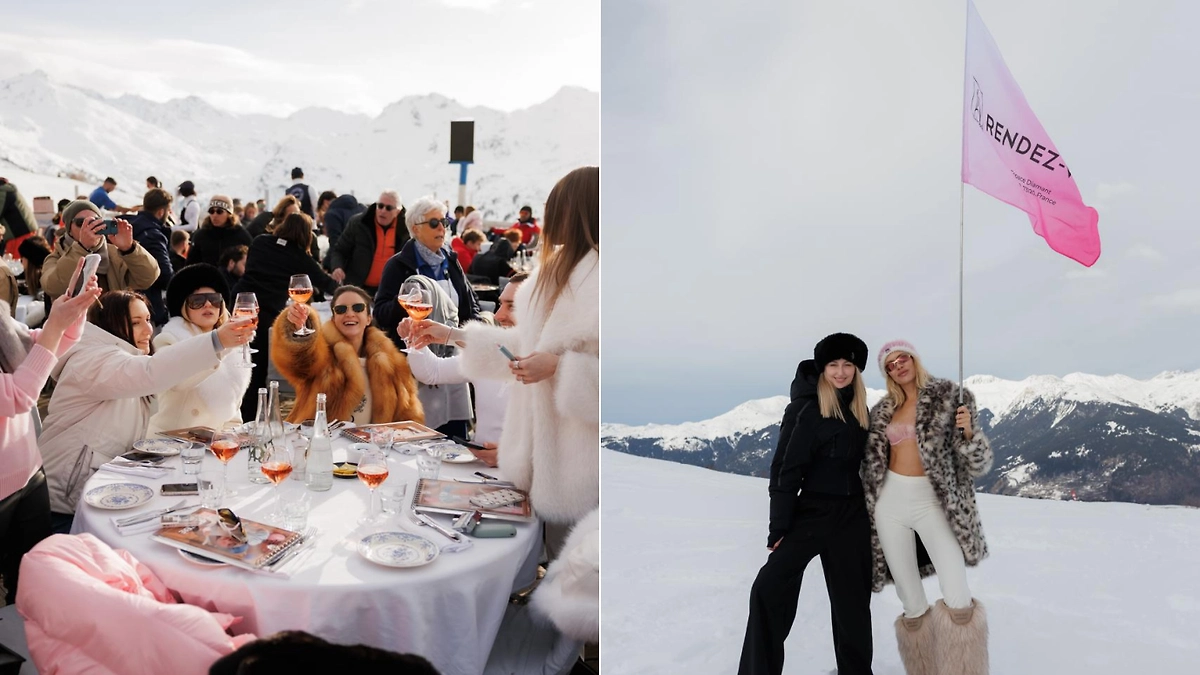 Миллионы на устрицы в Куршевеле, пока в России — СВО: как Rendez-Vous «скромно» отметила юбилей