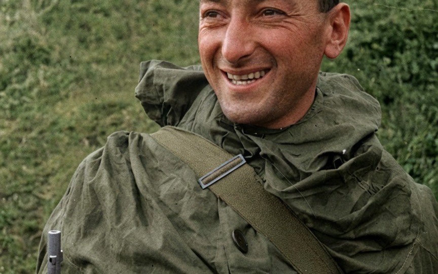 Снайпер из Гуниба: Саид Давудович Алиев