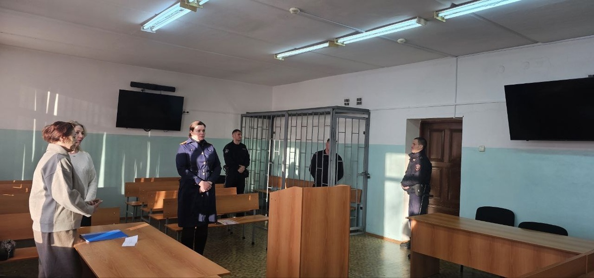    Пресс-служба суда Серовского района