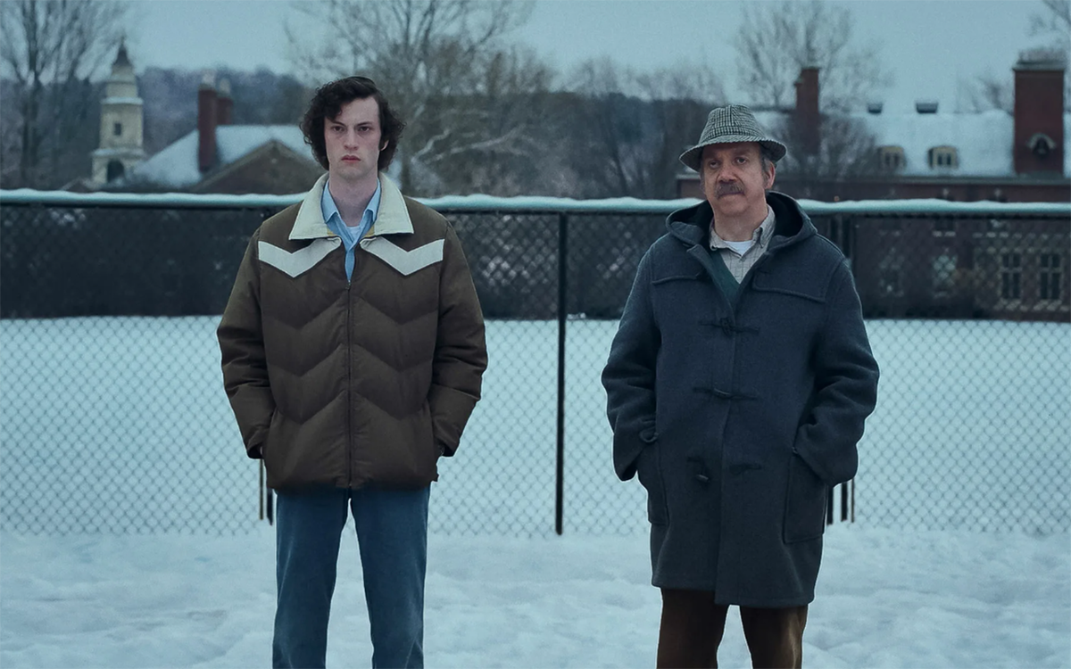 Кадр из сериала "Оставленные"