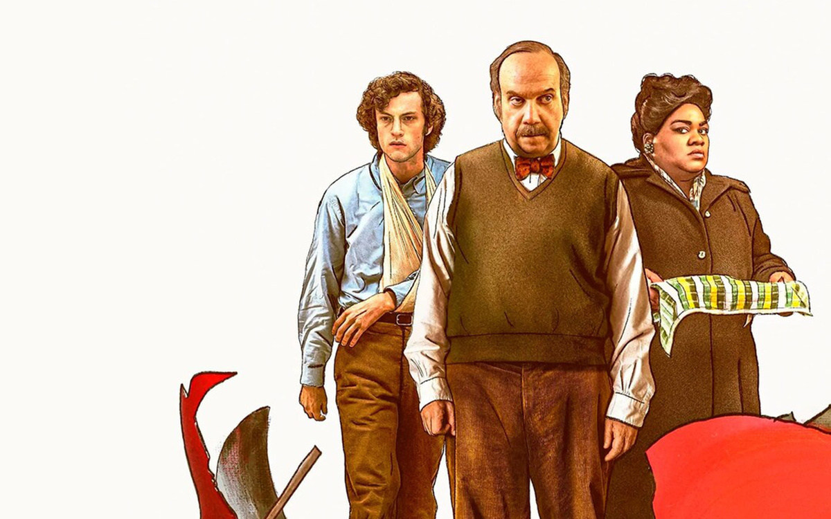 Постер сериала "Оставленные"