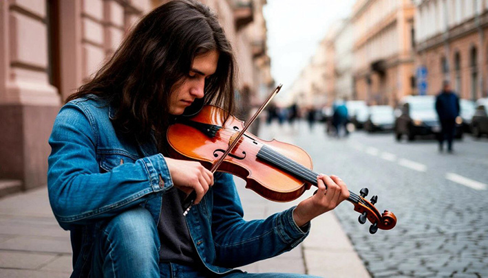 "Чижик-пыжик..."