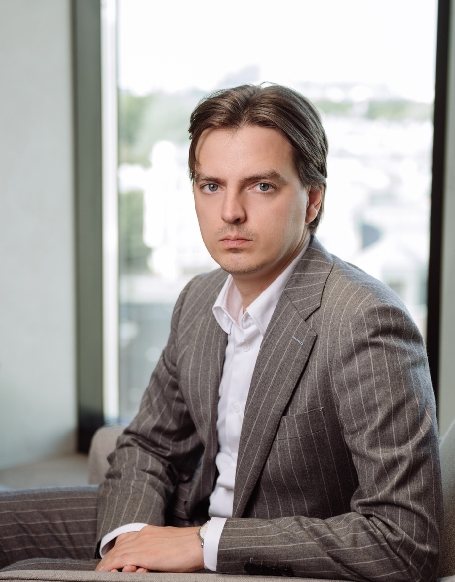 Антон Соболев, фото предоставлено 
«Газпромнефть Марин Бункер»