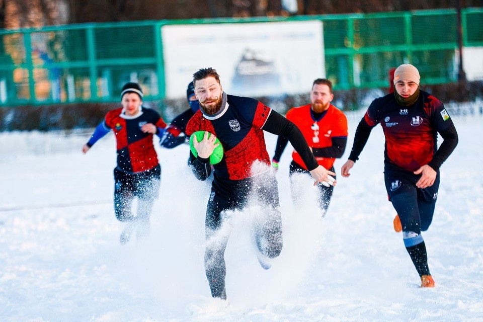    Фото из телеграм-канала регионального Минспорта