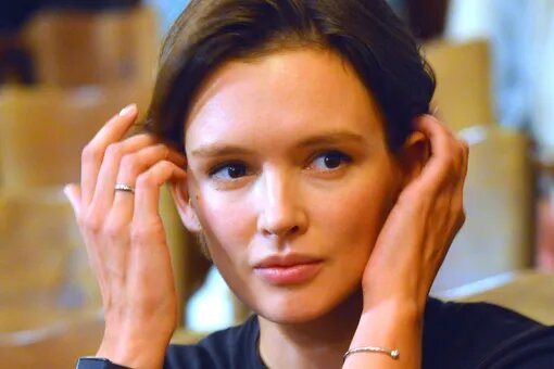 Паулина Андреева. Фото: ВокругТВ