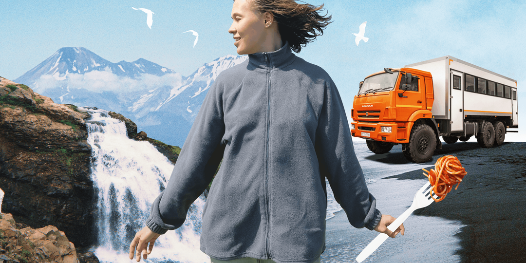 Как я съездила на Камчатку за 75 000 рублей: бесплатное жильё и экскурсии на КАМАЗе