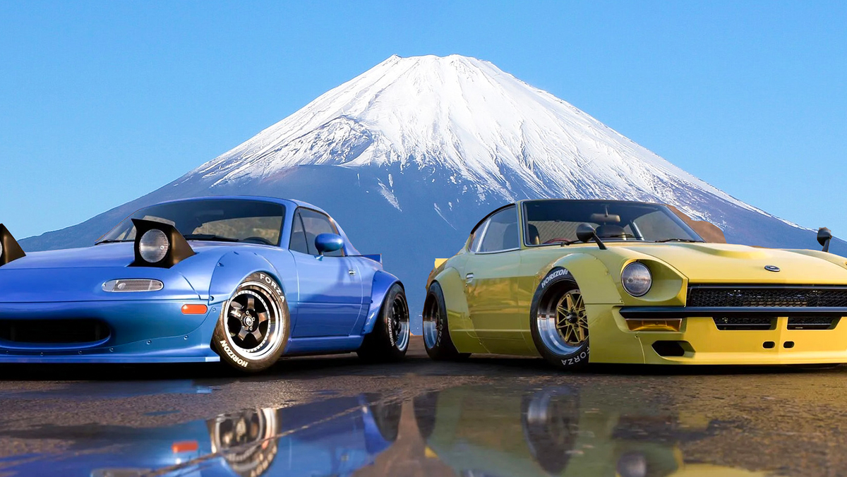 Вышел геймплейный тизер Forza Horizon 6 про Японию