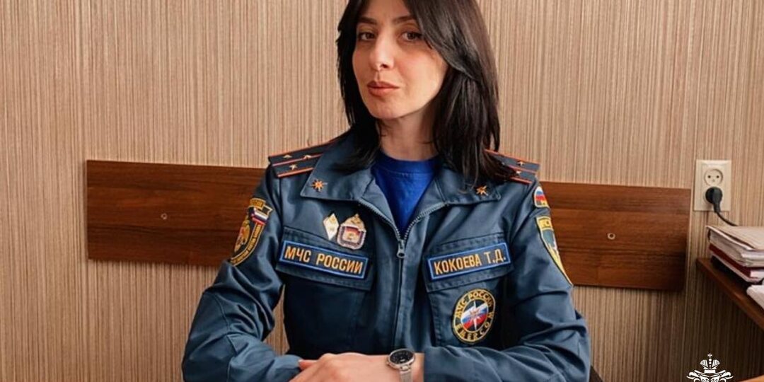 #ЛицаМЧС: Тамара Кокоева: «Мне нравится процесс поиска истины, применение дедуктивно – индуктивного мышления»