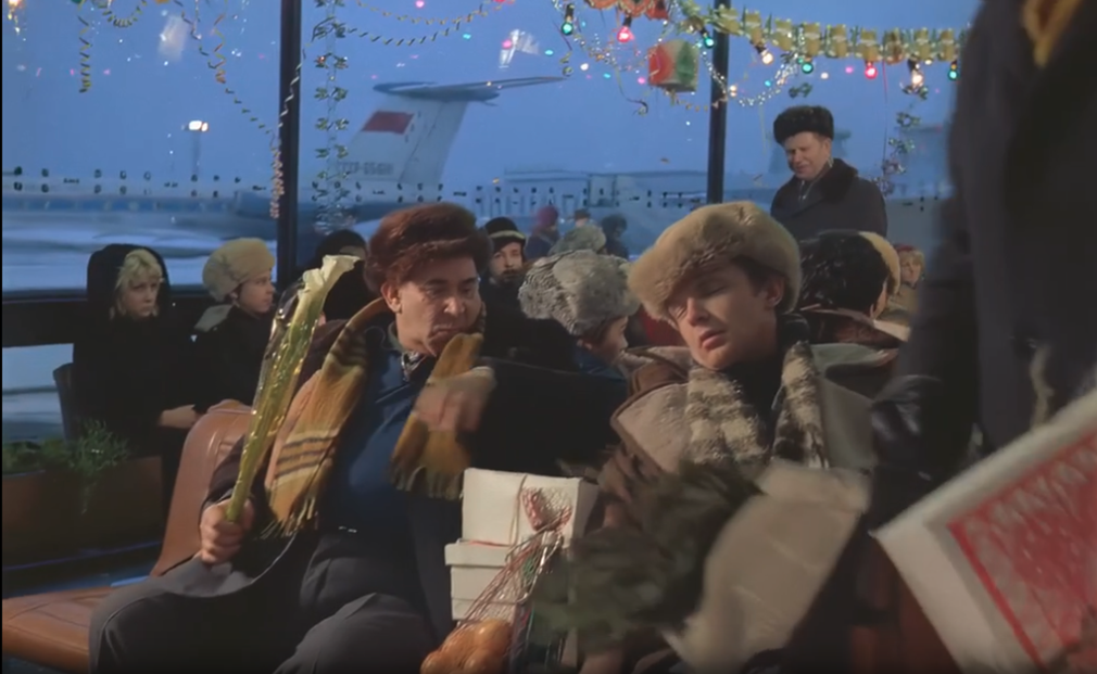 Букет калл поссажира, летящего в Красноярск