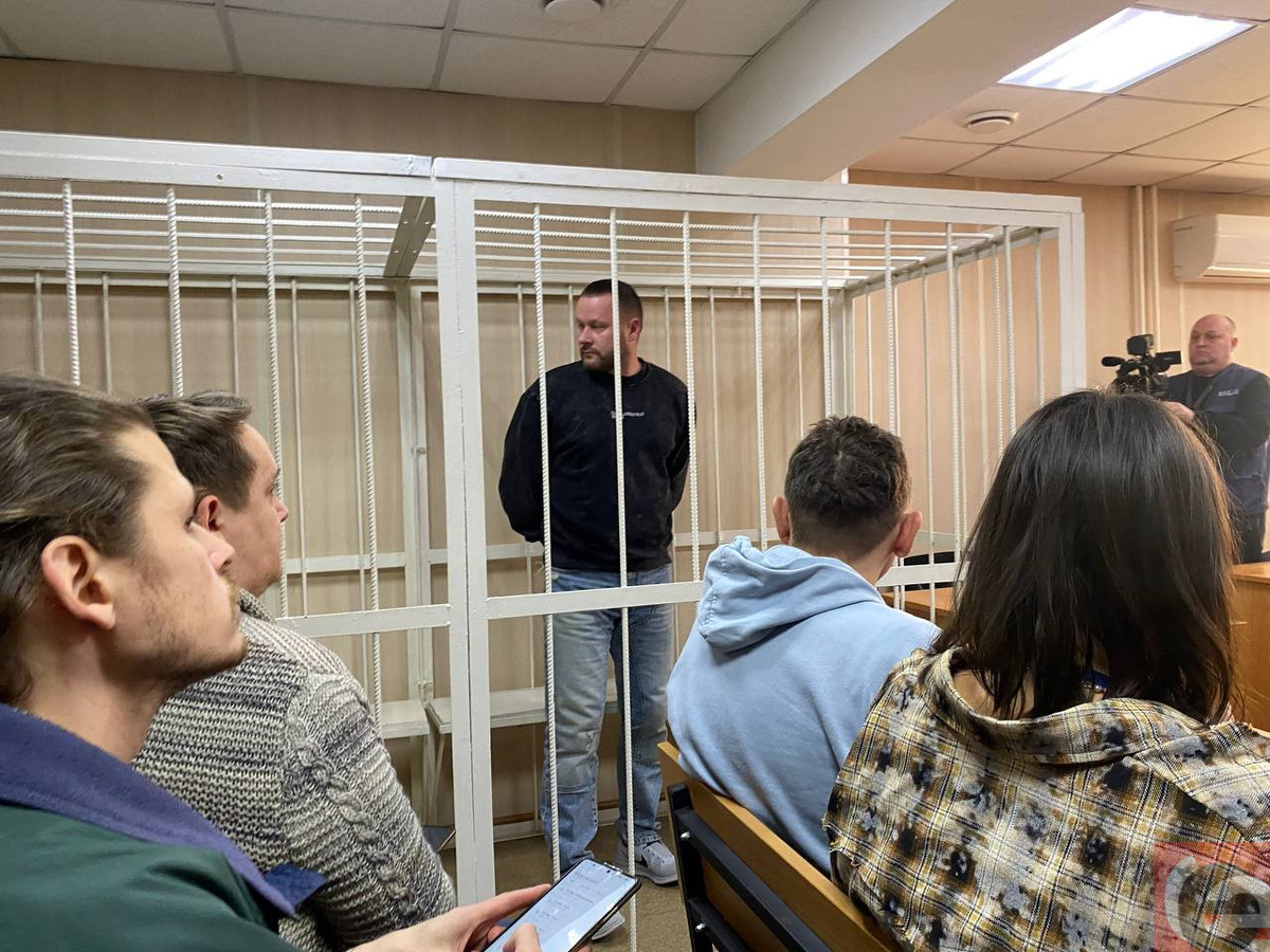    Фото: Прецедент