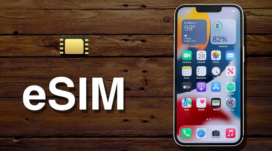 Samsung Galaxy A41 и eSIM