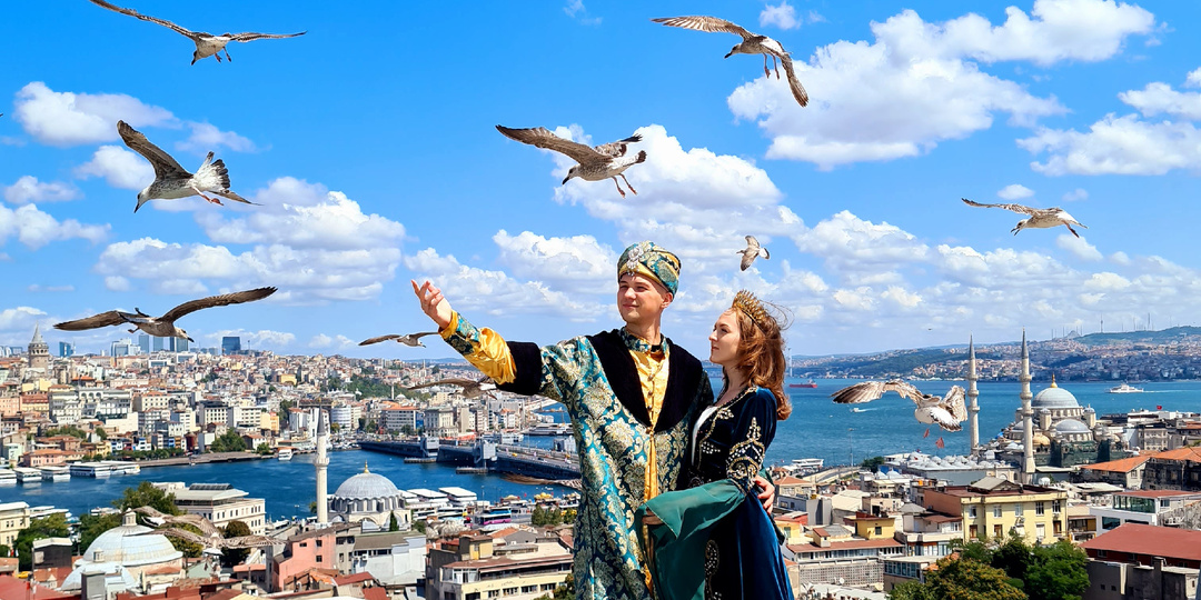 Три лучших района Стамбула, из-за которых мы в него возвращаемся
