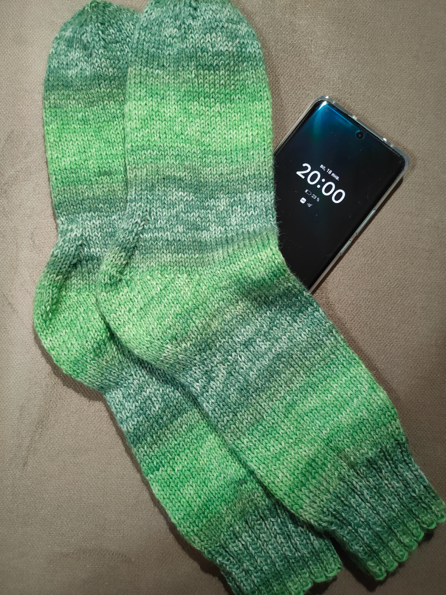 В этот раз секции совпали идеально.