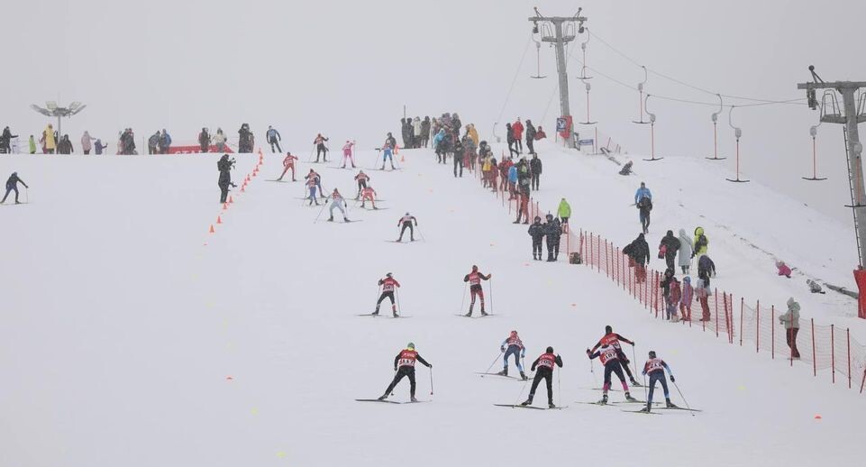    пресс-служба министерства физической культуры и спорта Московской области