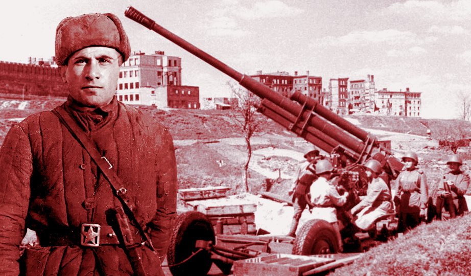 Одно орудие против 23 танков: как в безнадёжной ситуации зенитка остановила немцев в 13 километрах от Москвы