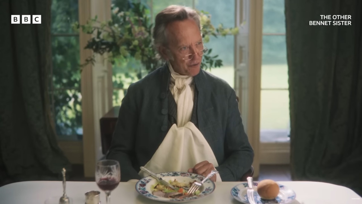 Мистер Беннет