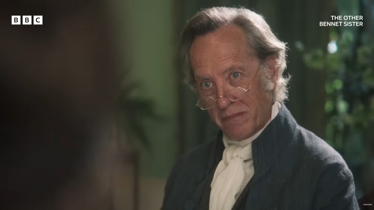 Мистер Беннет