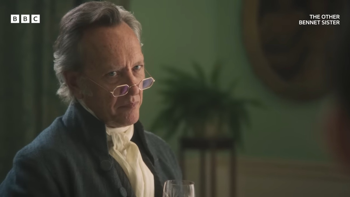 Мистер Беннет