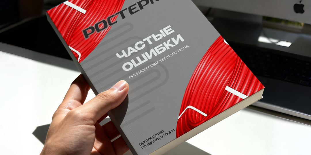 Какие ошибки при монтаже теплого пола встречаются чаще всего?