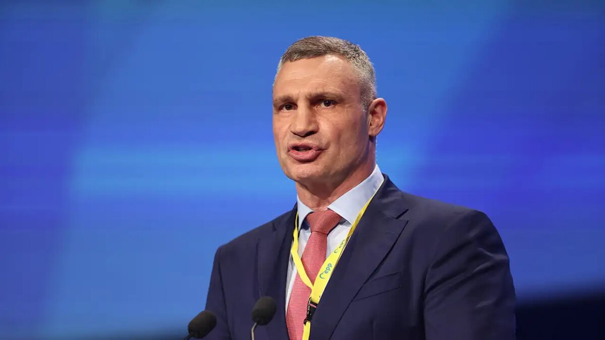    Виталий Кличко © wikipedia.org