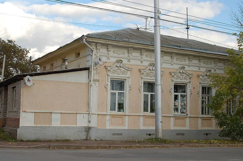 Фото: Wikimedia Commons / YumaevIR, CC BY-SA 3.0