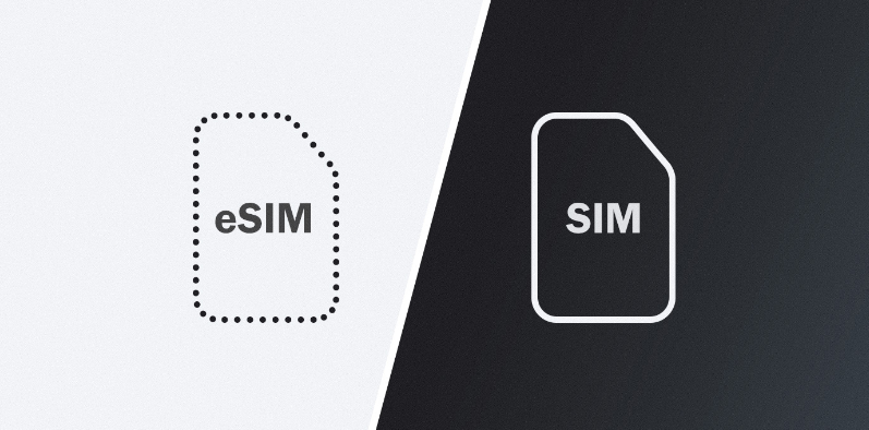 Есть ли eSIM в Samsung Galaxy A34