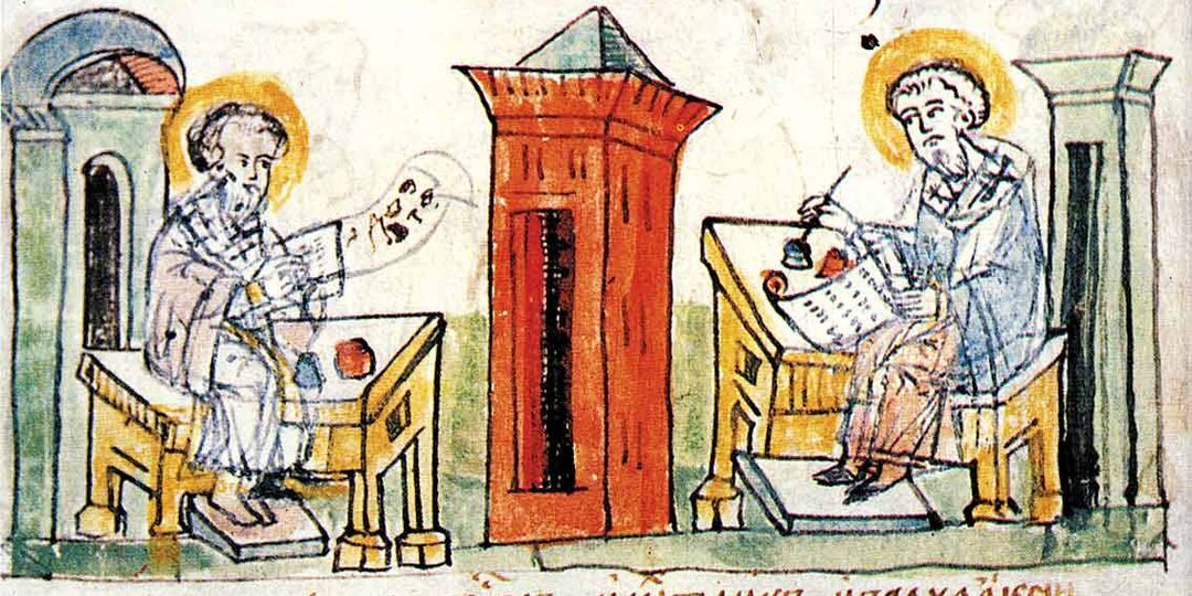 Малыш и Карлсон против Кирилла и Мефодия: сбоку о «норманской теории»