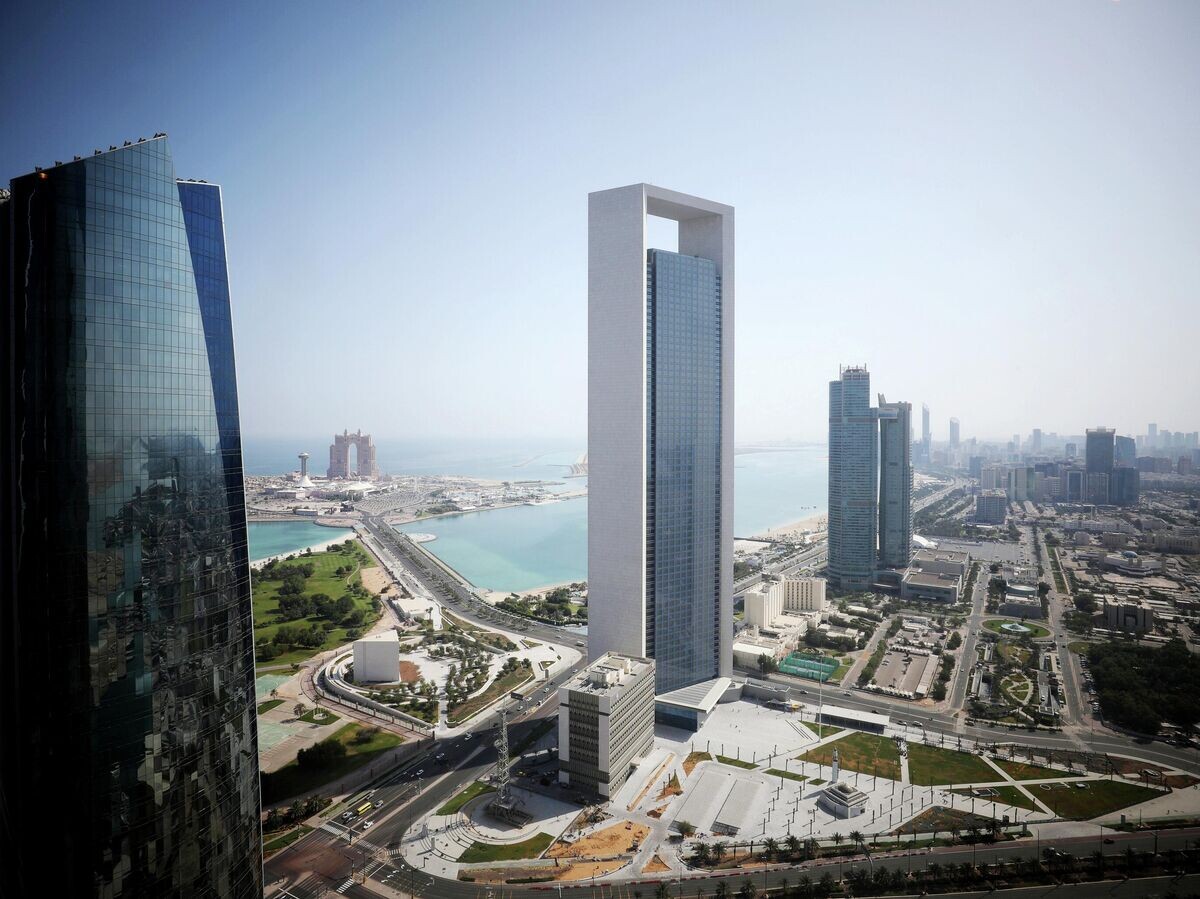    Абу-Даби | © REUTERS / CHRISTOPHER PIKE