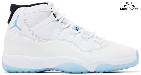 Air Jordan 11 Retro 'Legend Blue / Columbia' 2024 *
