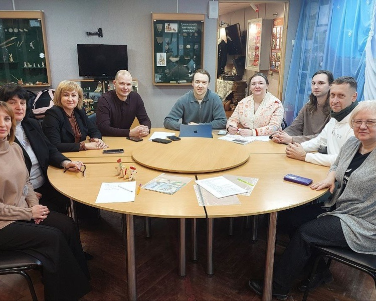     В Курчатове Курской области разрабатывают концепцию нового музея