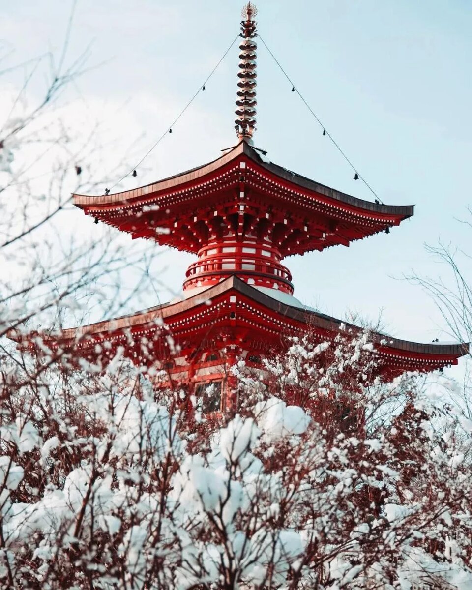 Пагода Тахота