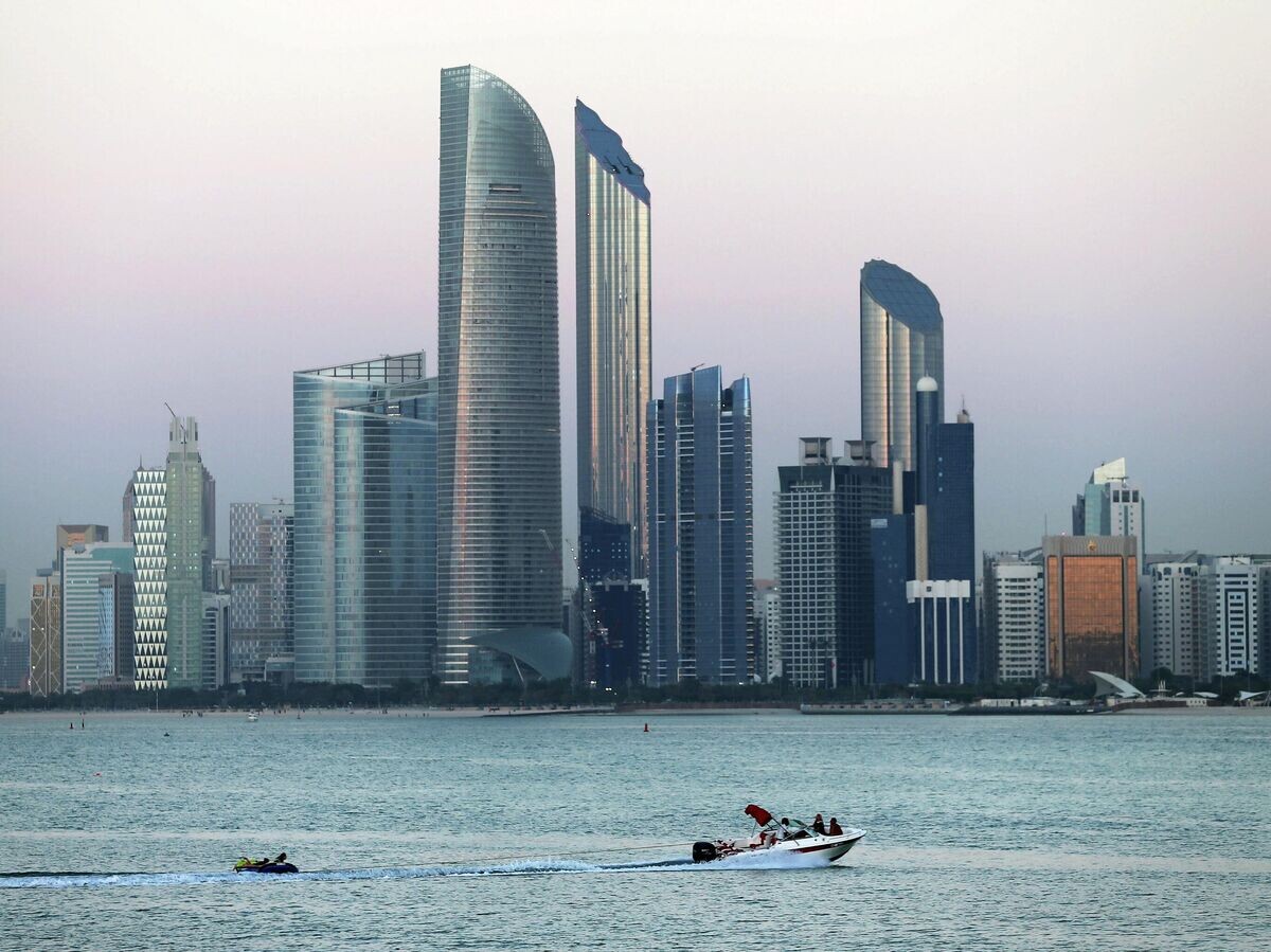    Абу-Даби | © REUTERS / HAMAD I MOHAMMED