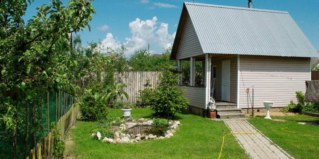 ❗Внимание: власти собираются изменить требования к садовым участкам в 2026