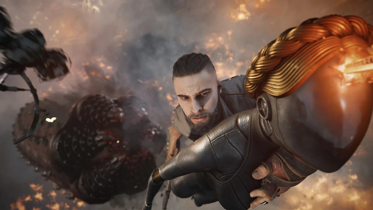 Вышел новый трейлер финального дополнения для Atomic Heart