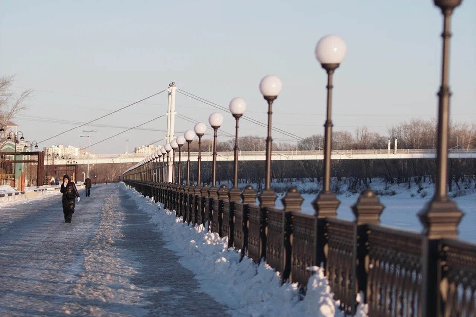    Специалисты рекомендуют жителям указанных территорий учитывать погодные условия, по возможности сократить время пребывания на улице Яна Вежлева