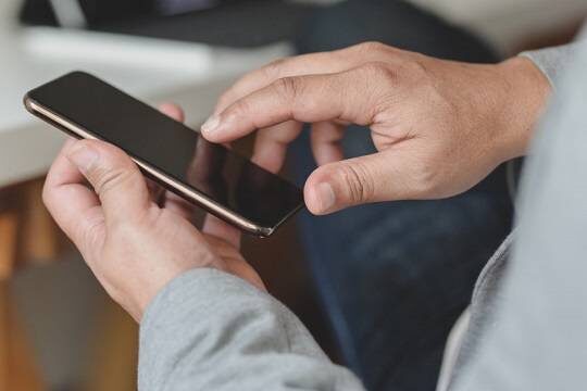    В МВД описали порядок действий в случае передачи мошенникам кода из SMS