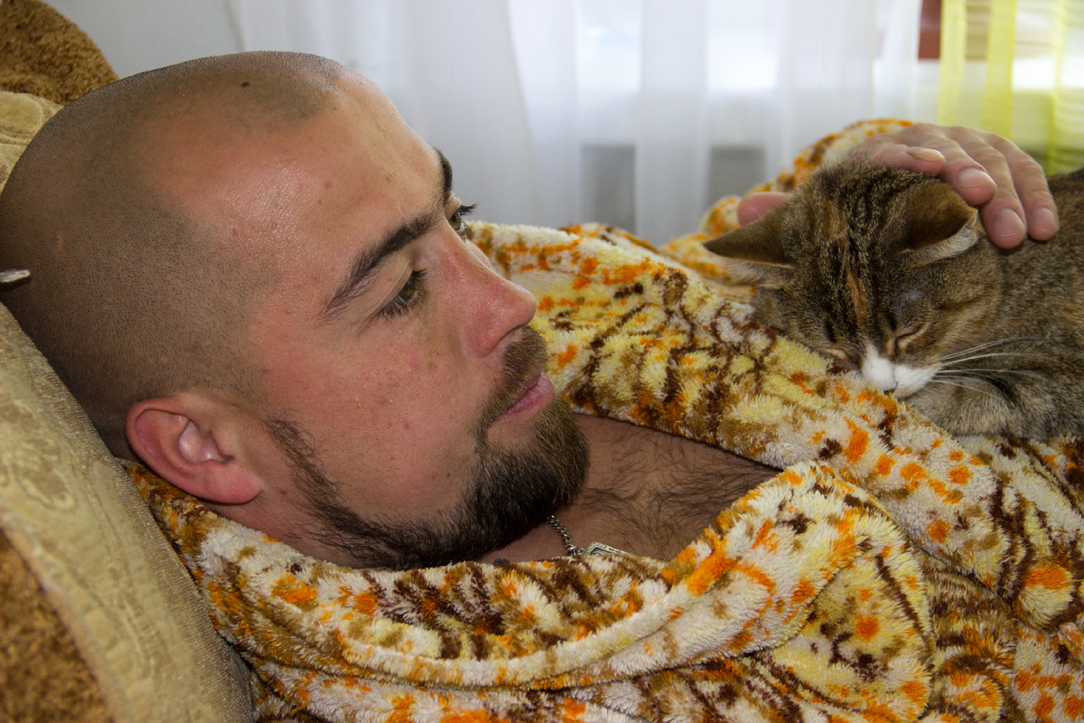 Самое уютное и теплое фото из 2016. Милее вы сегодня уже ничего не увидите 