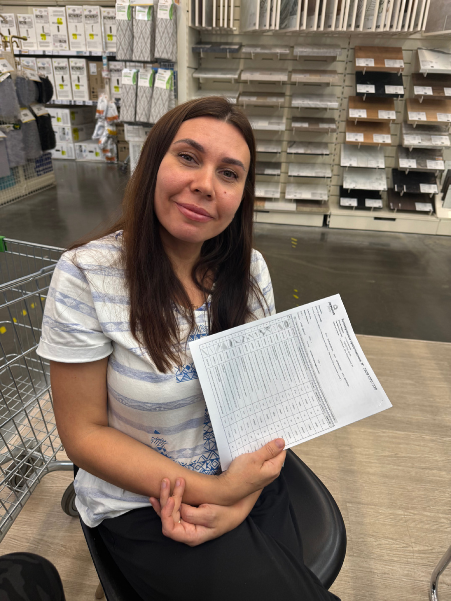 В Лемана про заказываем прихожую 